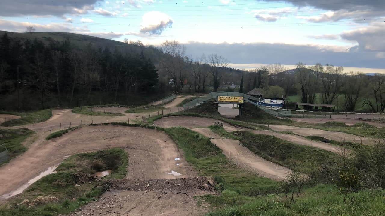 Circuit de la Fouillouse